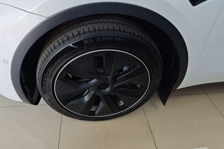 Used Tesla Model Y 2021 Long-Range All-Wheel-Drive Version