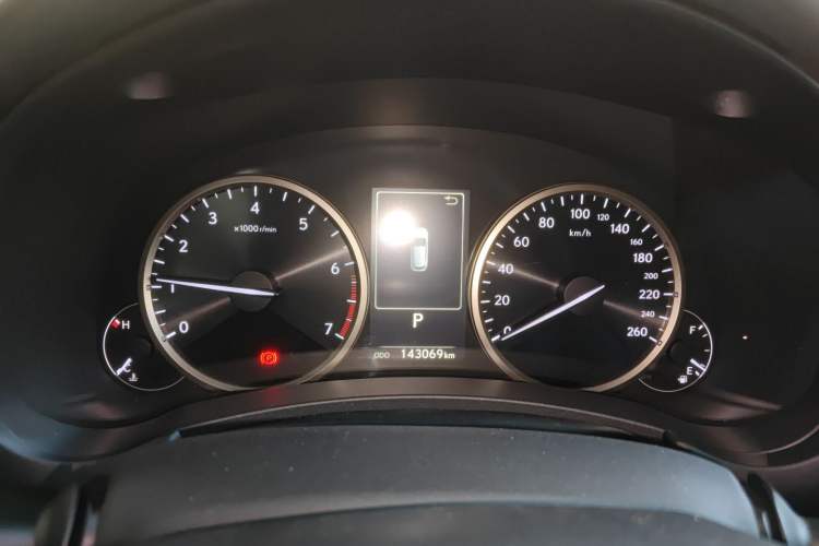 Used Lexus NX 2018 200 Front-Wheel-Drive Xingxing Edition China VI Standard
