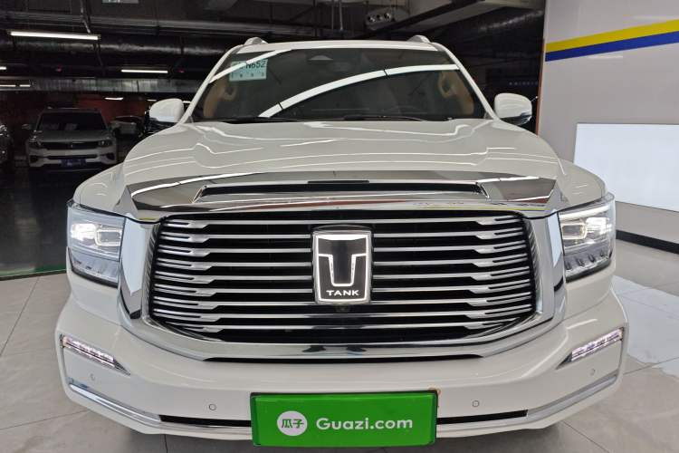 Used Tank 500 New Energy 2023 Hi4-T
