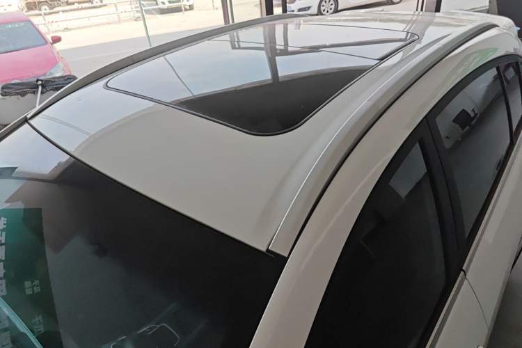 Used Geely Auto Vision S1 2019 Upgraded Model 1.5L CVT Luxury Version
