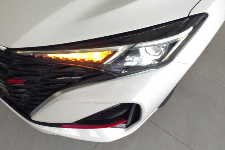 Used Changan Eado 2022 PLUS Blue Whale NE 1.4T GDI DCT Prestige Edition
