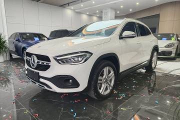 Used Mercedes-Benz GLA 2022 Second Facelift GLA 200