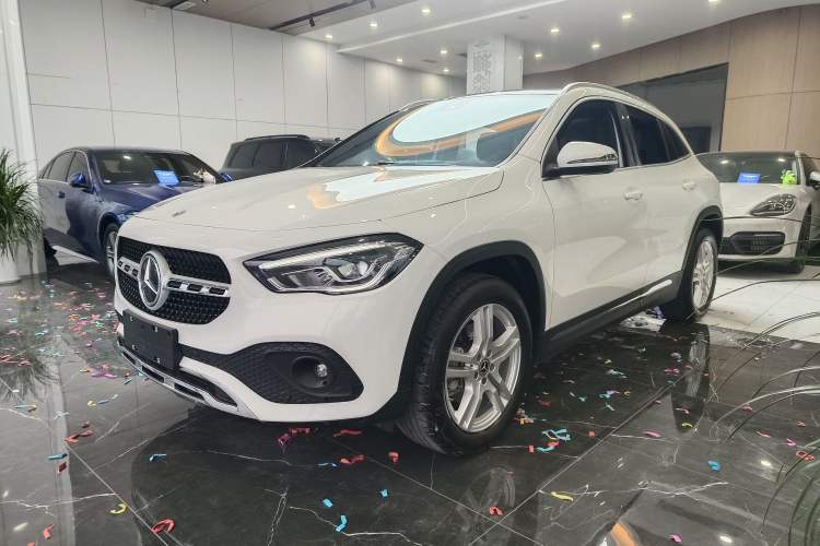 Used Mercedes-Benz GLA 2022 Second Facelift GLA 200