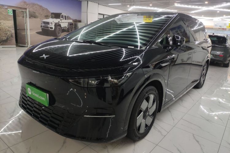 Used XPeng X9 2024 640 All-Wheel Drive High-Performance Max