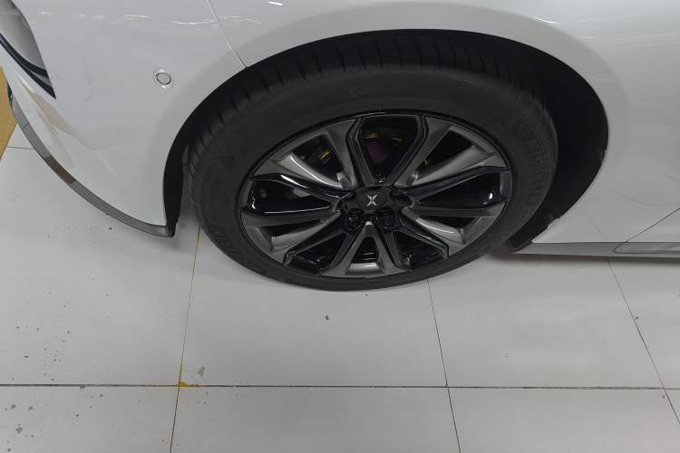 Used XPeng P7 2021 480E
