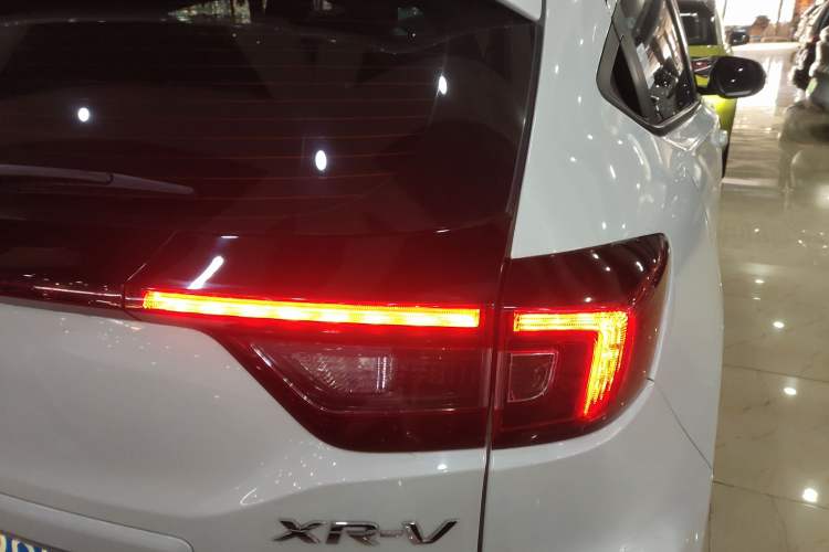 Used Honda XR-V 2021 220TURBO CVT Luxury Edition
