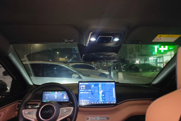 Used BYD Seagull 2025 405 km Flying Edition