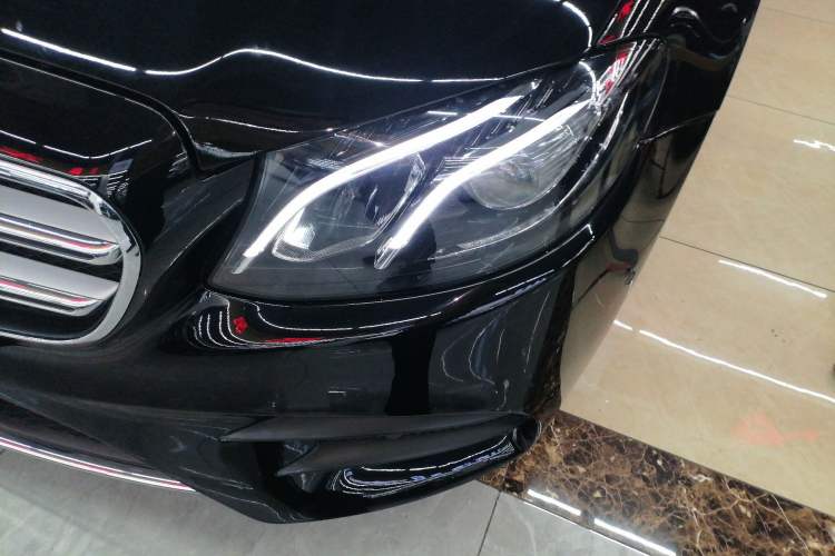 Used Mercedes-Benz E-Class 2019 E 260 L Sport Edition