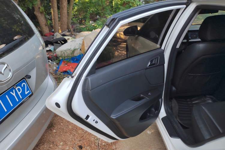 Used Hyundai Mistra 2017 1.8L Automatic Smart GLS China V Standard
