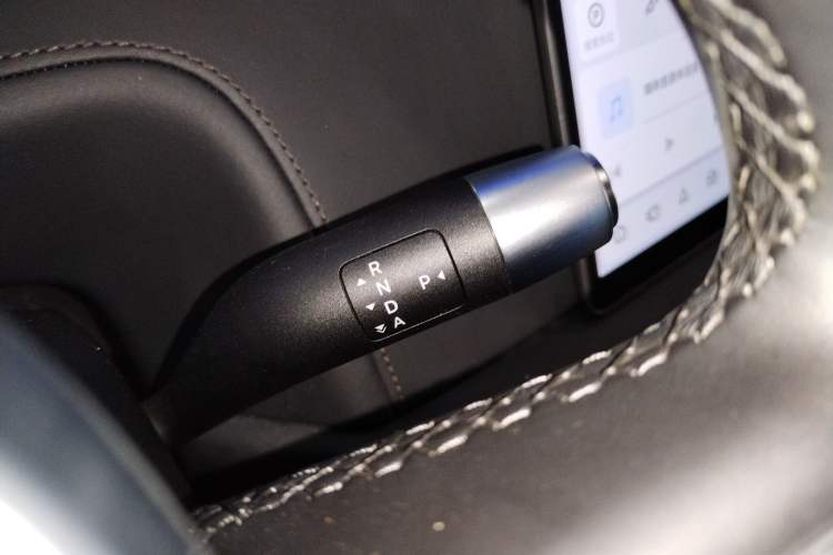 Used Li Auto L9 2022 Max model
