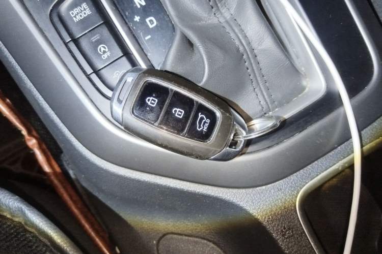 Used Hyundai ix35 2019 2.0L Automatic 2WD Zhiyong·Changxiang Edition China V Standard
