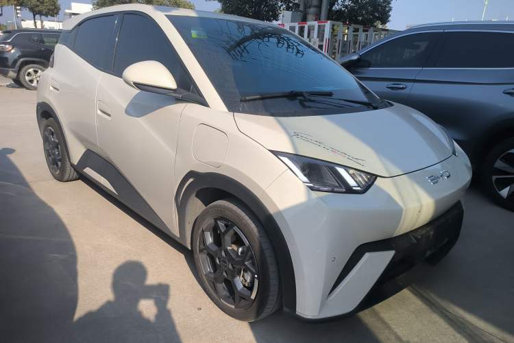 Used BYD Seagull 2025 305 km Free Version