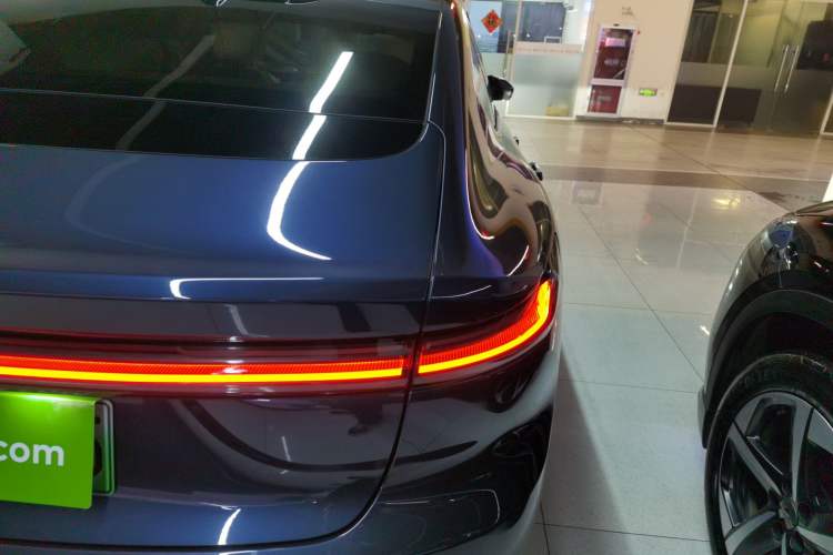 Used Nio ET7 2022 100kWh First Edition