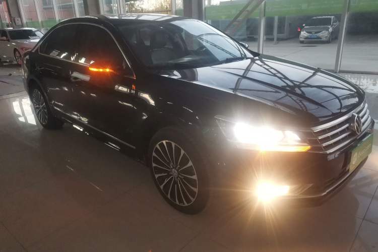 Used Volkswagen Passat 2017 330TSI DSG Prestige Edition

