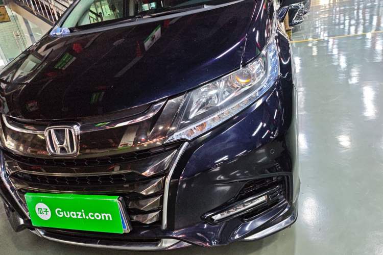 Used Honda Odyssey 2021 2.0L Rui·Smart Edition