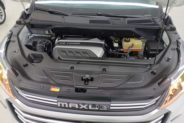 Used SAIC MAXUS G50 2021 1.5T Automatic Chanyou A