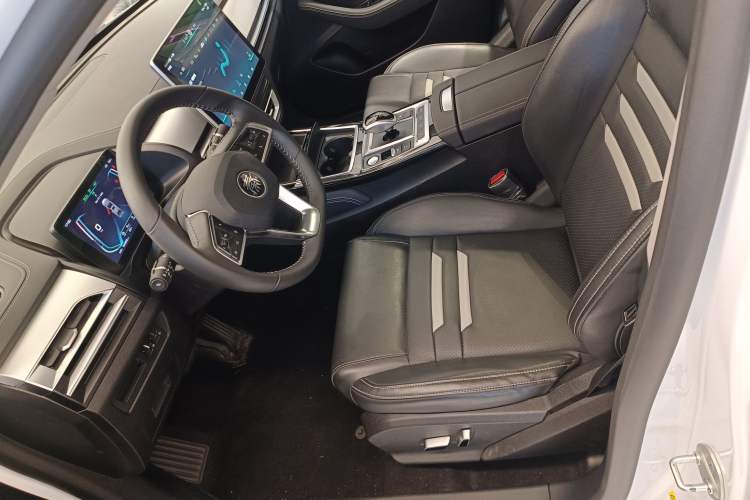 Used BYD Qin Pro New Energy 2019 DM Super Edition 1.5TI Automatic Smart Connect Prestige Model China VI Standard
