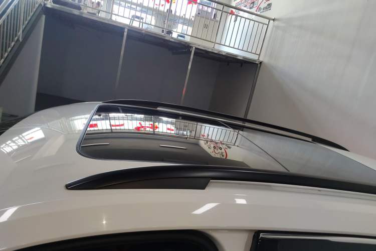 Used Skoda Kodiaq 2019 Restyled TSI330 5-Seater Two-Wheel Drive Standard Version China VI
