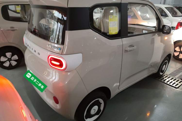 Used Wuling Hongguang MINIEV 2024 3rd Generation 215km Youth Edition