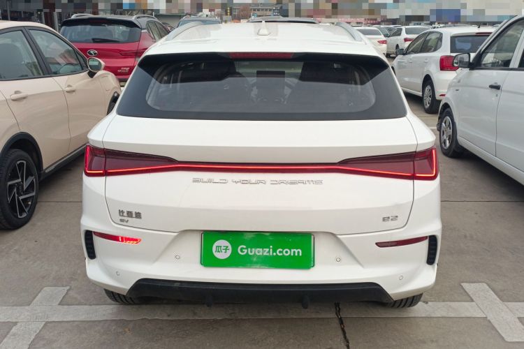 Used BYD e2 2024 Honor Edition Comfort Model