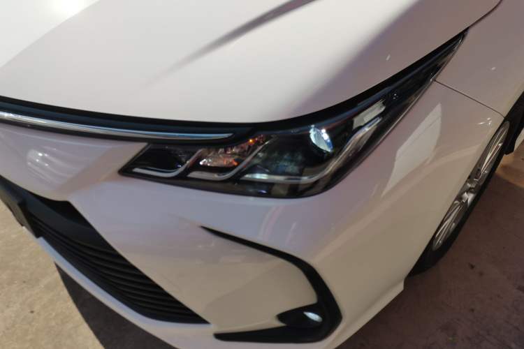 Used Toyota Corolla 2024 1.2T Pioneer Edition