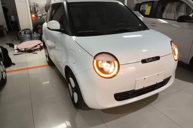 Used  Lumin 2025 205 km Xiangqin Version

