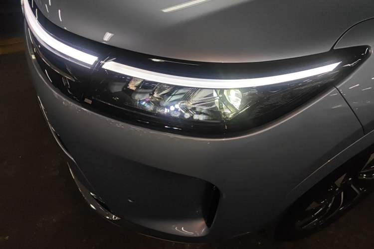 Used Hima AITO M7 2024 1.5T Intelligent Driving 4WD Max Edition 5 Seats
