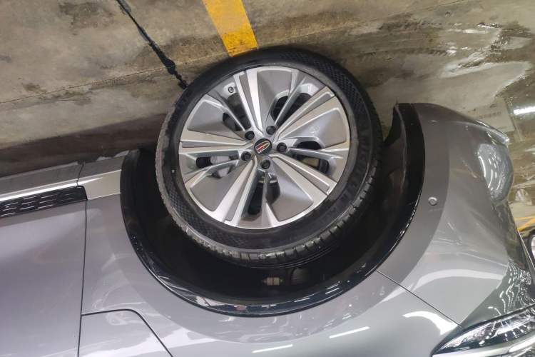 Used Hongqi E-HS9 2022 660 km Range Flagway Edition Six Seats
