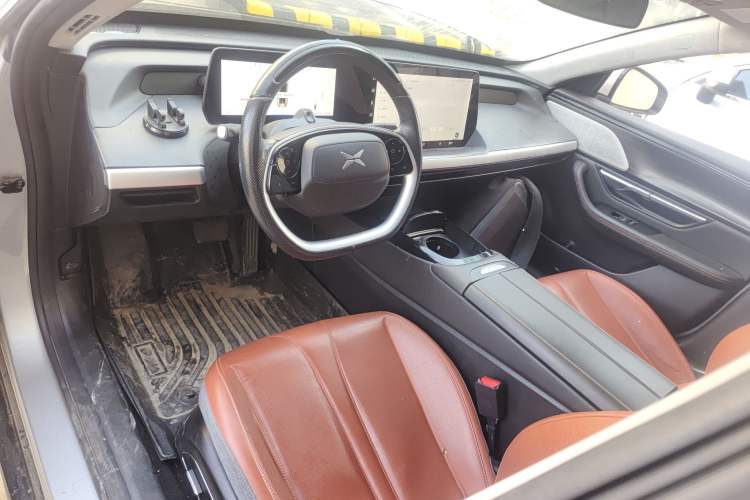 Used XPeng P7 2022 480 Standard Range Smart Drive Edition
