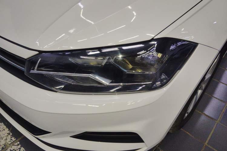 Used Volkswagen Polo 2019 Plus 1.5L Automatic Panoramic Enjoyment Edition