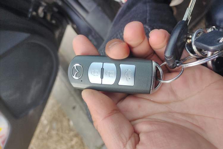 Used Mazda Mazda 3 Axela 2019 Cloud-Controlled Version Sedan 1.5L Automatic Comfort Trim China VI Standard