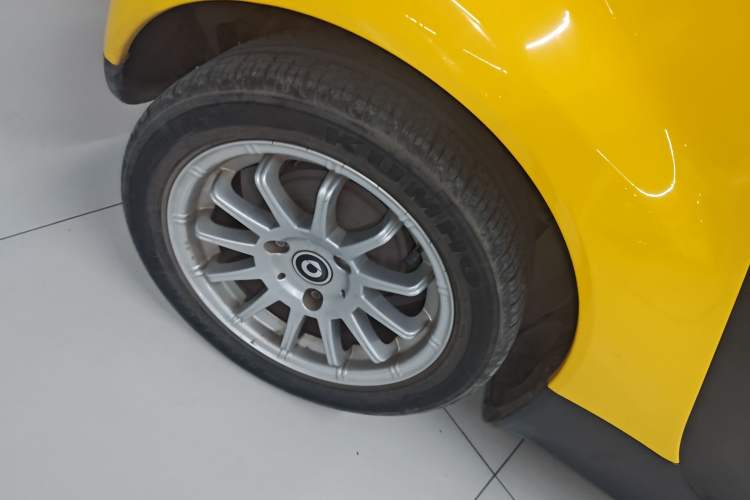 Used  fortwo 2012 1.0 MHD Hardtop Standard Edition