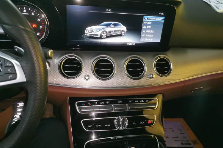 Used Mercedes-Benz E-Class 2017 E 300 Sport Edition