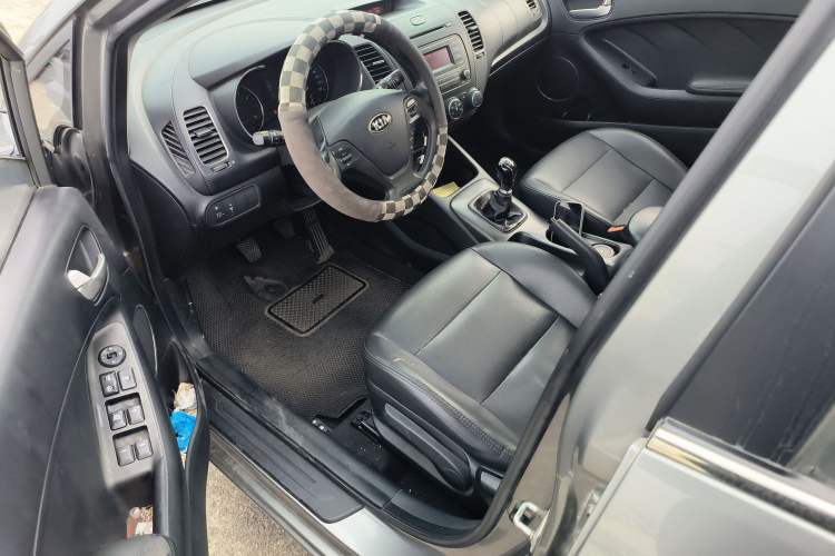 Used Kia K3 2013 1.6L Manual GLS
