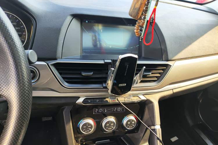 Used Haval H6 2018 Blue Label Sport Edition 1.5T Automatic Two-Wheel Drive Elite Model