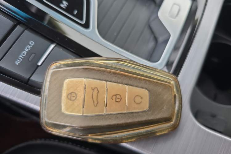 Used Geely Auto Emgrand GS 2019 1.4T CVT Edition