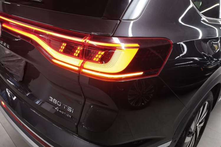 Used Volkswagen Talagon 2021 380TSI Four-Wheel Drive Luxury Premium Edition Pro
