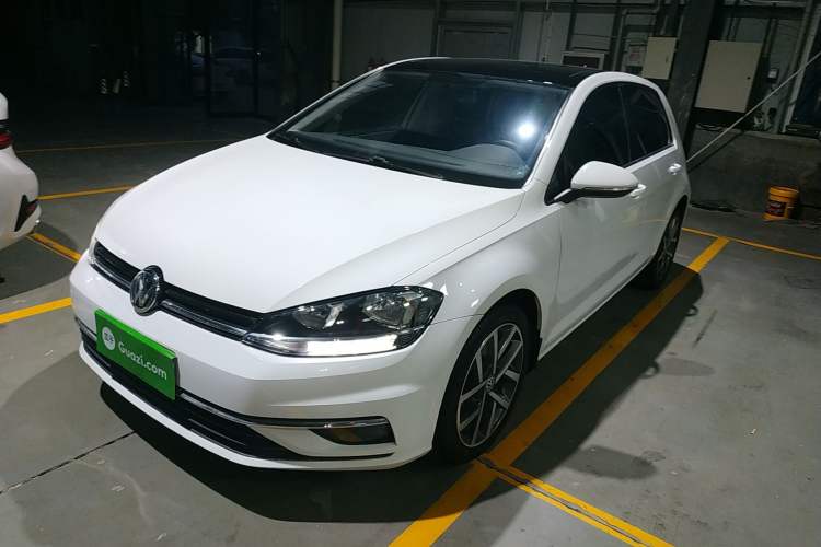 Used Volkswagen Golf 2020 200TSI DSG Comfortable and Ambitious Edition