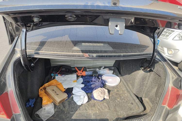 Used Volkswagen Santana 2013 1.4L Manual Fashion Edition