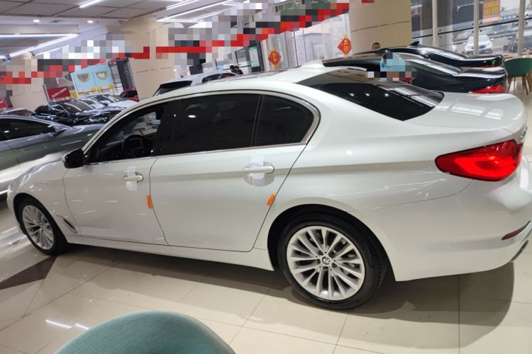 Used BMW 5 Series 2020 530Li Leading Edition Luxury Package
