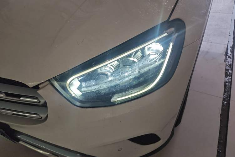 Used Mercedes-Benz GLC 2022 Second Facelift GLC 260 L 4MATIC Dynamic Edition
