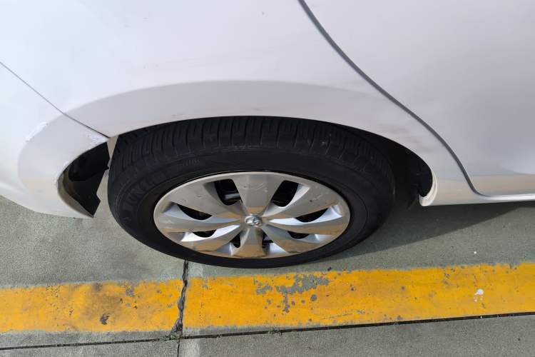 Used Toyota YARiS L Zhi Xian 2016 Revised 1.5E CVT Charming Edition