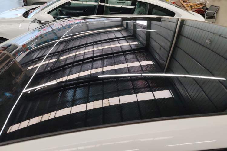 Used Deepal SL03 2022 515 Pure Electric Version
