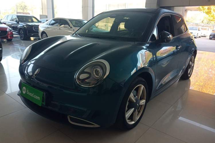 Used ORA Good Cat 2021 400km Standard Range Athena Edition Lithium-Ion Battery