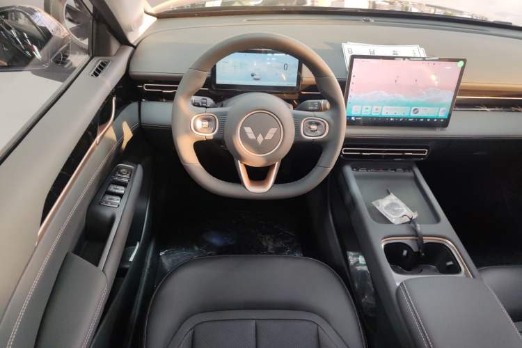 Used Wuling Xingguang 2025 70km Smart Standard Version
