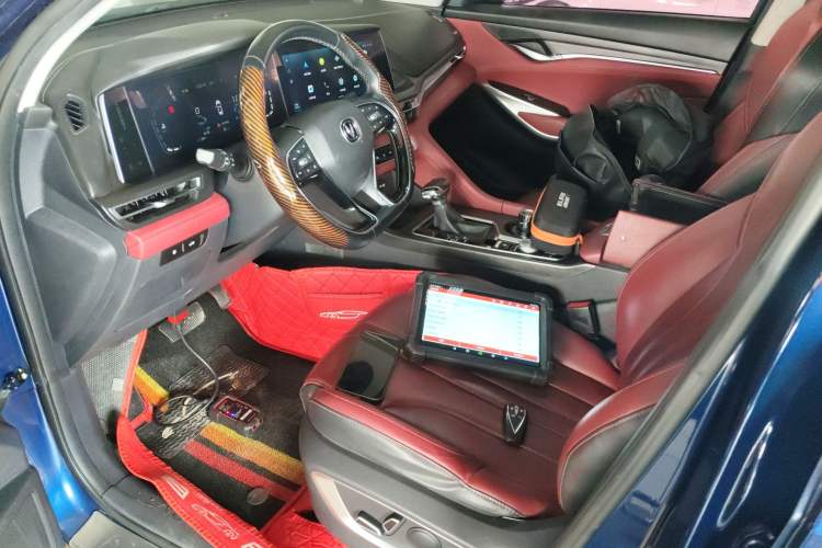 Used Changan CS75 PLUS 2020 1.5T Automatic Prestige Edition
