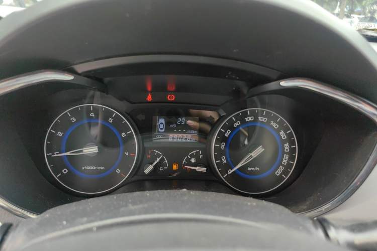 Used Changan Alsvin V7 2016 1.0T Manual - Jingchi New Edition
