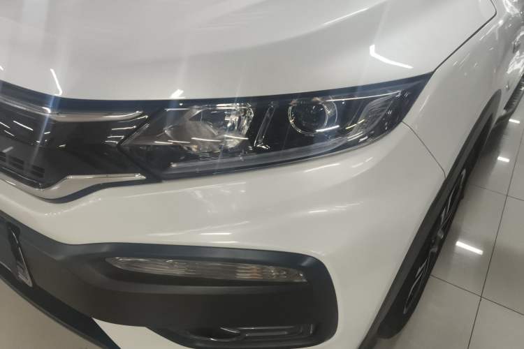 Used Honda XR-V 2017 1.8L EXi CVT Comfort Version