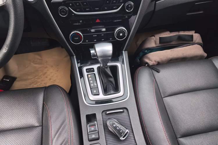 Used Leopaard CS10 2017 1.5T CVT Elite Model