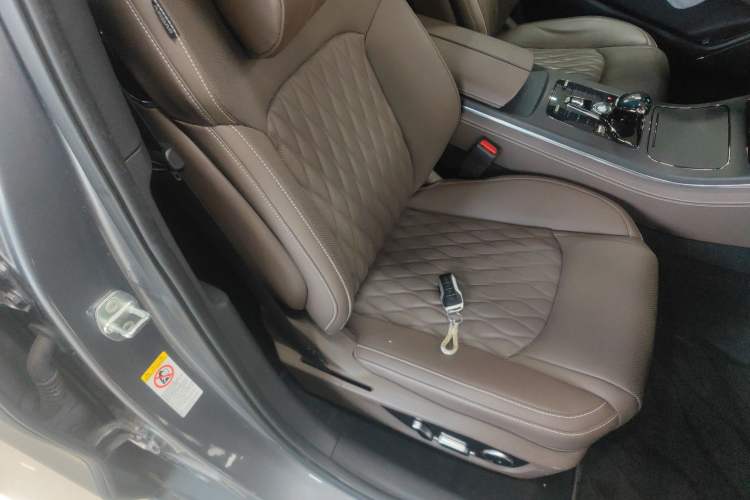 Used BYD Han 2020 DM Four-Wheel Drive Performance Edition Prestige Model